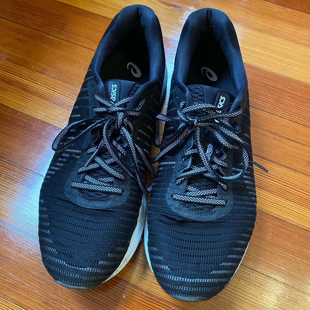 Asics running shoes